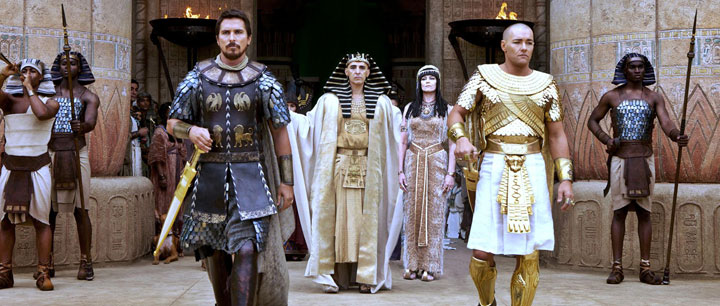 Exodus: Gods and Kings