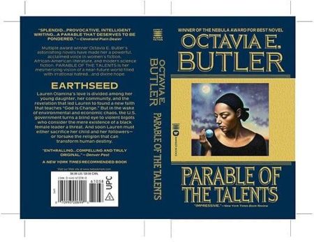 parable of the talents octavia butler parable of the talents octavia butler