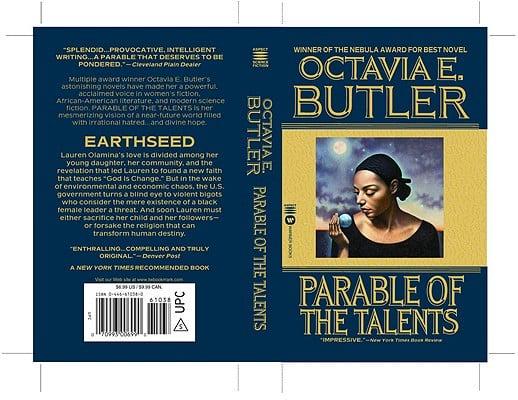 Parable of the talents by Octavia E. Butler